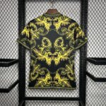 Italy 2022-23 Versace Co-Branded Edition Jersey-Gold