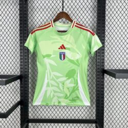 Italy 2025-26 ’s Euro Away Jersey