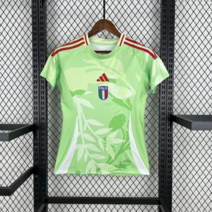 Italy 2025-26 ’s Euro Away Jersey
