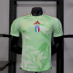 Italy 2025-26 ’s Euro Away Player Version