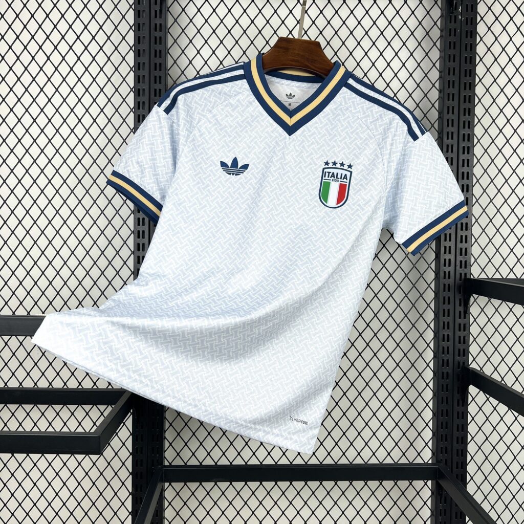 Italy 2026 Away Jersey