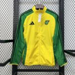 Jamaica 2025 Double-Sided Windbreaker