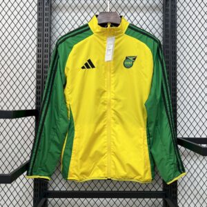 Jamaica 2025 Double-Sided Windbreaker