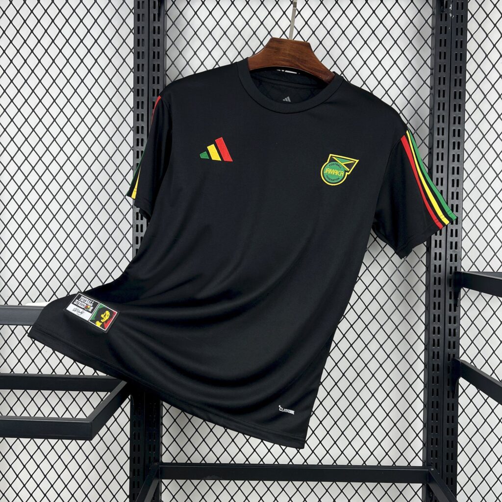 Jamaica 2025-26 Specia Jersey
