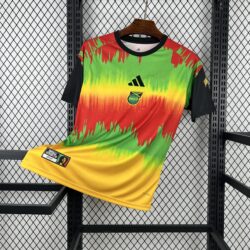 Jamaica x Bob Marley 2026 Pre Match Jersey