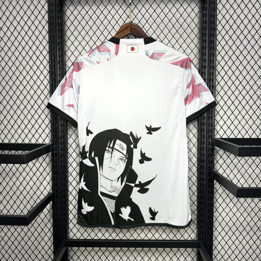 Japan 2022-23 うちはイタチ，Uchiha Itachi Jersey