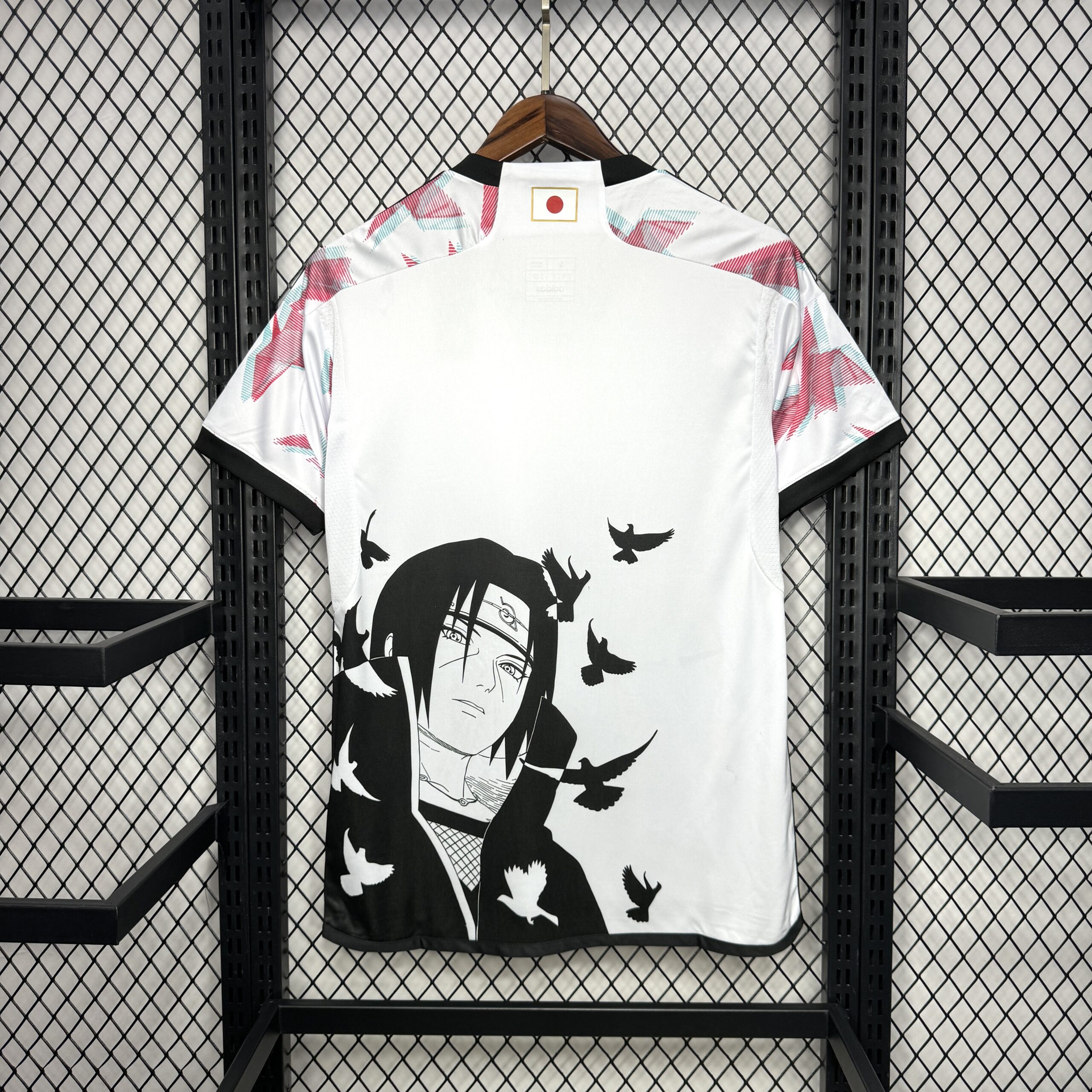 Japan 2022-23 うちはイタチ,Uchiha Itachi Jersey Japan 2022-23 うちはイタチ,Uchiha Itachi Jersey