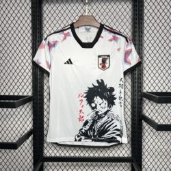 Japan 2022-23 モンキー・D・ルフィ Jersey