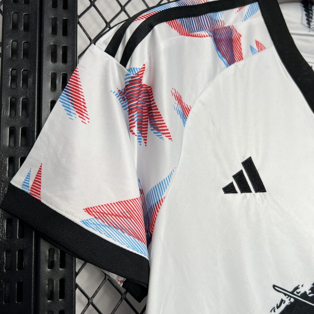Japan 2022-23 リヴァイ·アッカーマン Jersey
