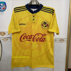 Club America Home Retro Kit Vintage Shirt Soccer Jerseys