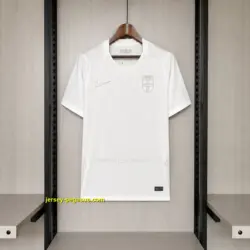 2026-27 Norway White Jersey