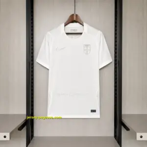 2026-27 Norway White Jersey