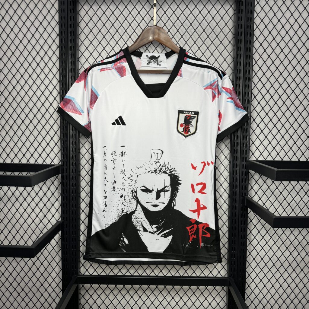 Japan 2022-23 ロロノア・ゾロ Roronoa Zoro Jersey