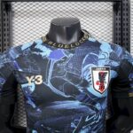 Japan 2025-26 Special Edition Jersey Player Version