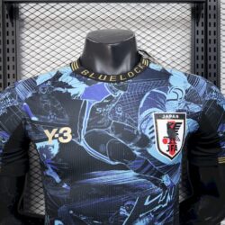 Japan 2025-26 Special Edition Jersey Player Version