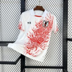 Japan 2025-26 Y3 Flame Edition Jersey
