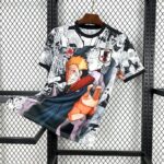 Japan 2025-26 ごじょう さとる-いたどり ゆうじ Jersey