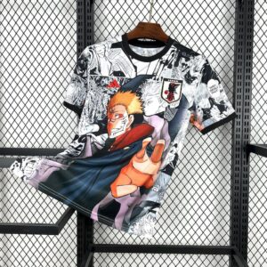 Japan 2025-26 ごじょう さとる-いたどり ゆうじ Jersey