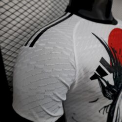 Japan 2025-26 ナルト-うちはイタチ Jersey Player Version