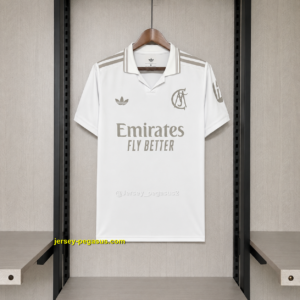 2026-27 Real Madrid Jersey