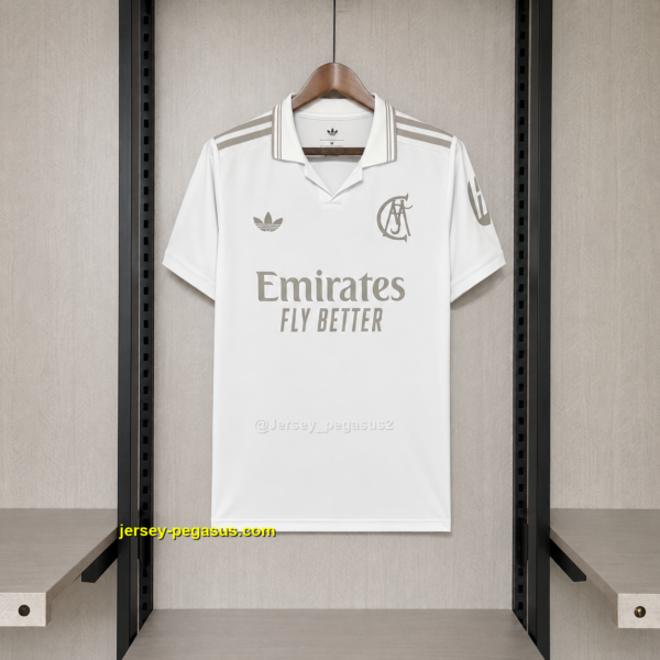 2026-27 Real Madrid Jersey 2026-27 Real Madrid Jersey