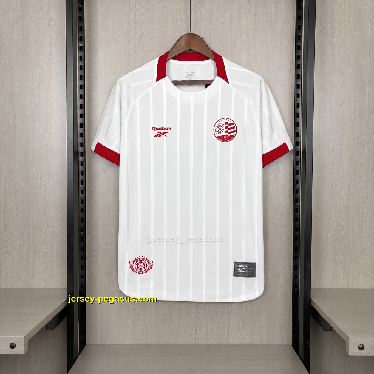 2026-27 Náutico Away Jersey 2026-27 Náutico Away Jersey