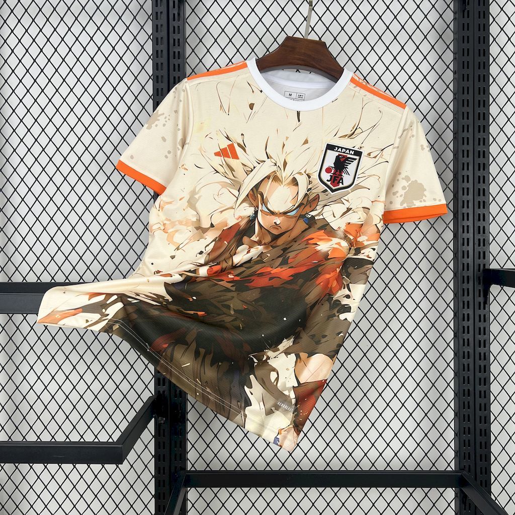 Japan 2025-26 ベジータ四世 Jersey Japan 2025-26 ベジータ四世 Jersey