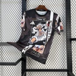 Japan 2025-26 モンキー・D・ルフィ Jersey