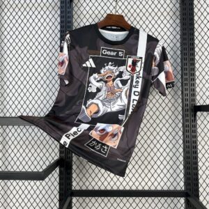 Japan 2025-26 モンキー・D・ルフィ Jersey