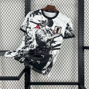 Japan 2025-26 ロロノア・ゾロ Roronoa Zoro Jersey
