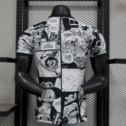 Japan 2025-26 ワンピース-サボ Jersey Player Version
