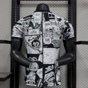 Japan 2025-26 ワンピース-サボ Jersey Player Version