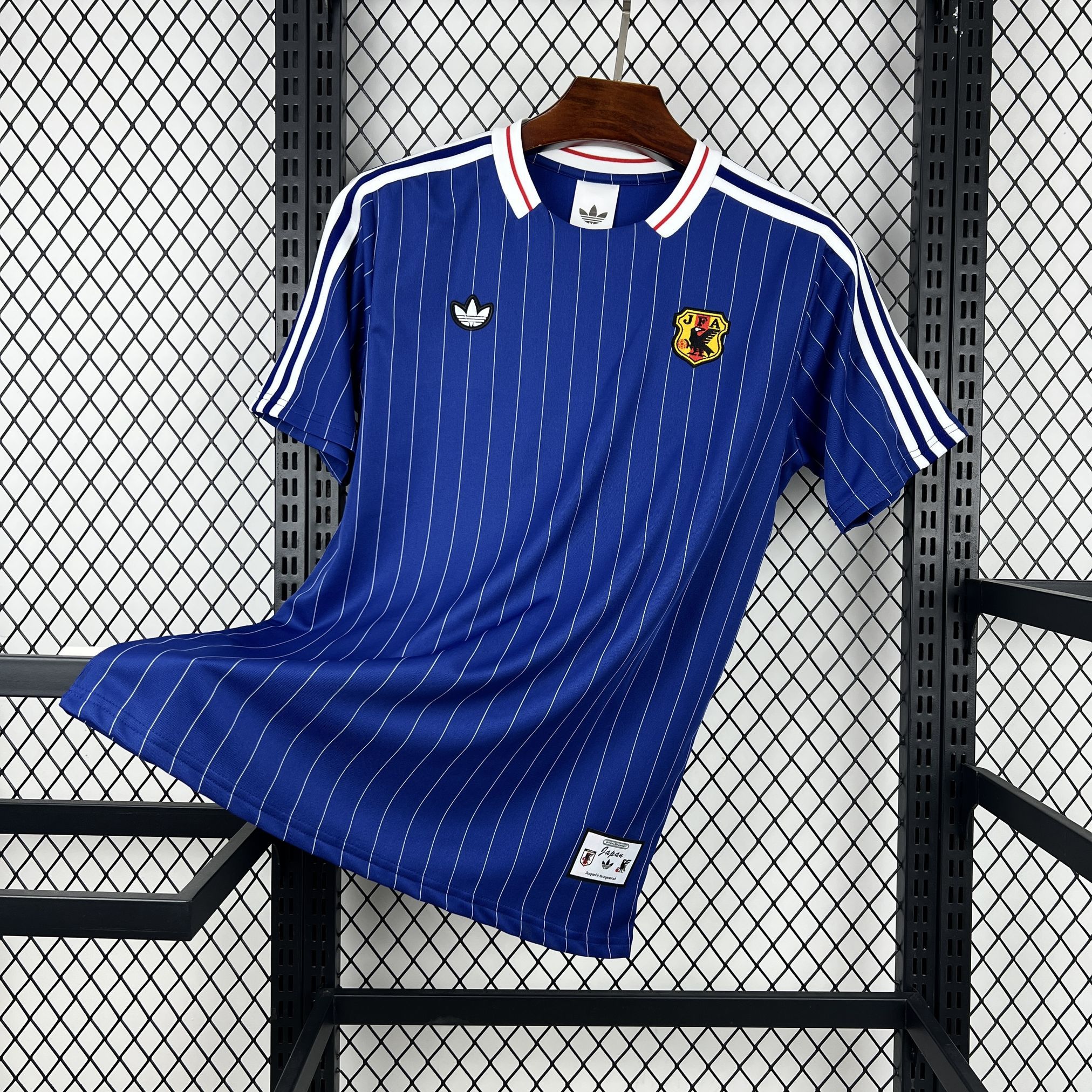 Japan 2026 Terrace Icons Jersey Japan 2026 Terrace Icons Jersey