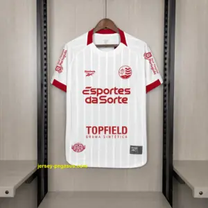 2026-27 Náutico Away Jersey All Sponsors