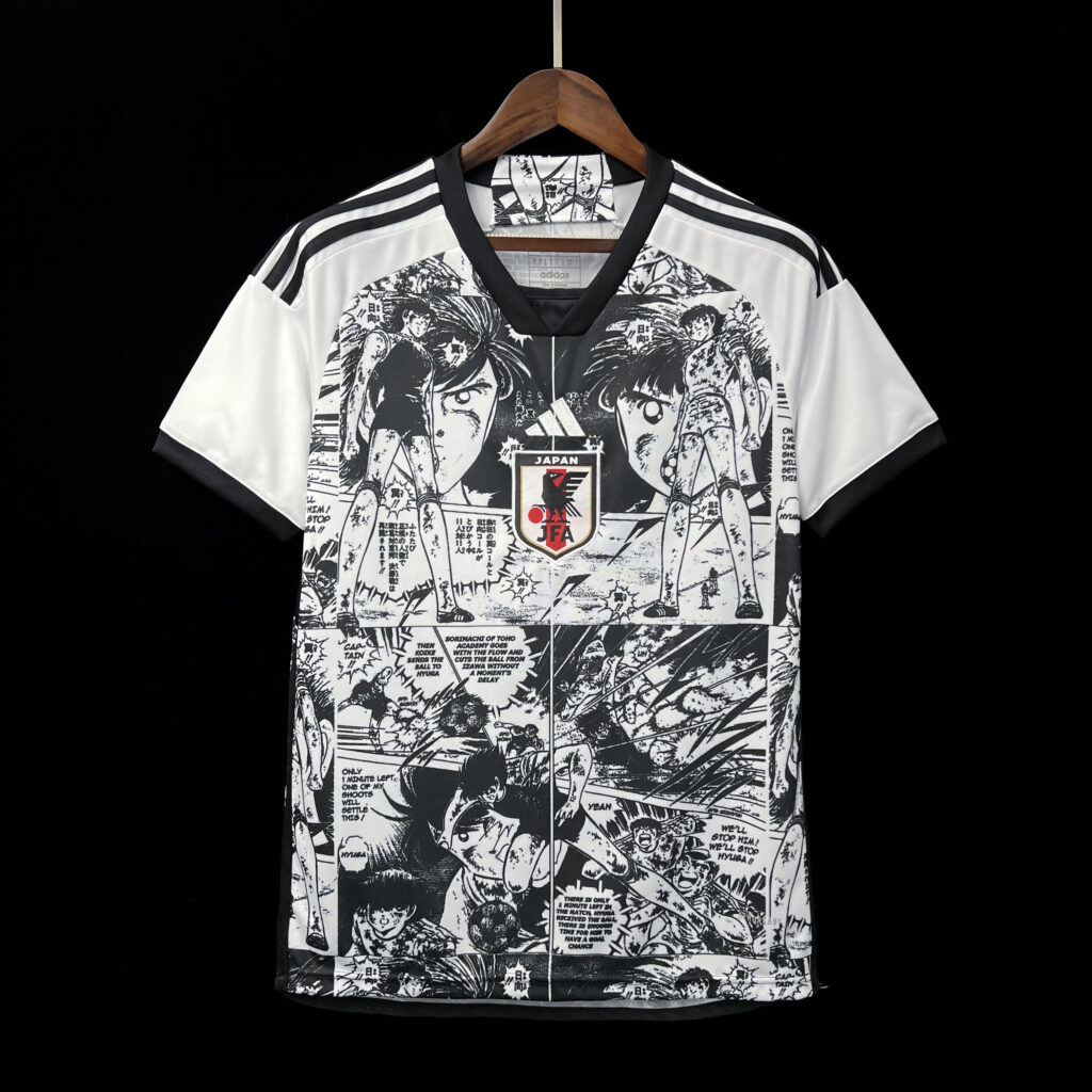 Japanese Soccer Kid Special Edition