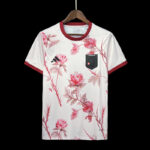 Japanese rose version white