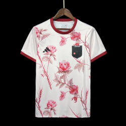 Japanese rose version white
