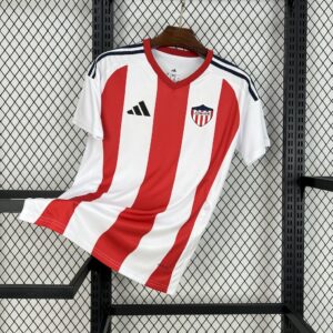 Junior Barranquilla 2025-26 Home Jersey