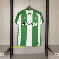 2025-26 Real Betis Home Jersey