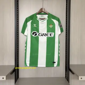 2025-26 Real Betis Home Jersey