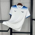 Lazio 2025-26 125th Anniversary Edition White Jersey