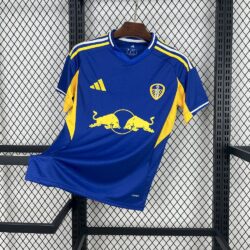 Leeds United F.C. 2025-26 Away Jersey