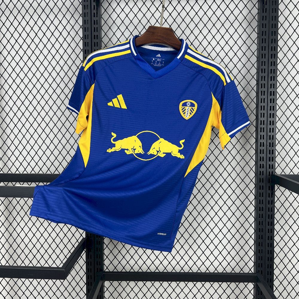 Leeds United F.C. 2025-26 Away Jersey Leeds United F.C. 2025-26 Away Jersey