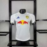 Leeds United F.C. 2025-26 Home Jersey Player Version