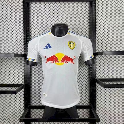 Leeds United F.C. 2025-26 Home Jersey Player Version Leeds United F.C. 2025-26 Home Jersey Player Version