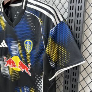 Leeds United F.C. 2025-26 Third Jersey