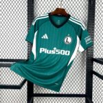 Legia Warszawa 2025-26 Away Jersey