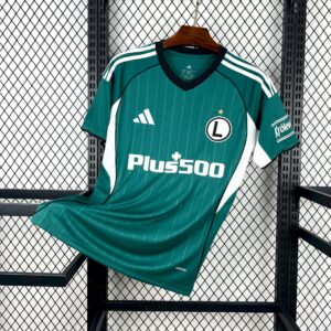 Legia Warszawa 2025-26 Away Jersey