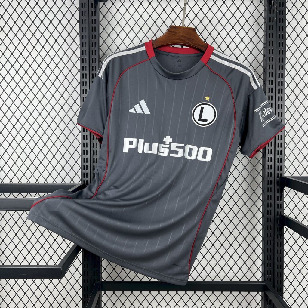 Legia Warszawa 2025-26 Third Jersey