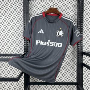 Legia Warszawa 2025-26 Third Jersey